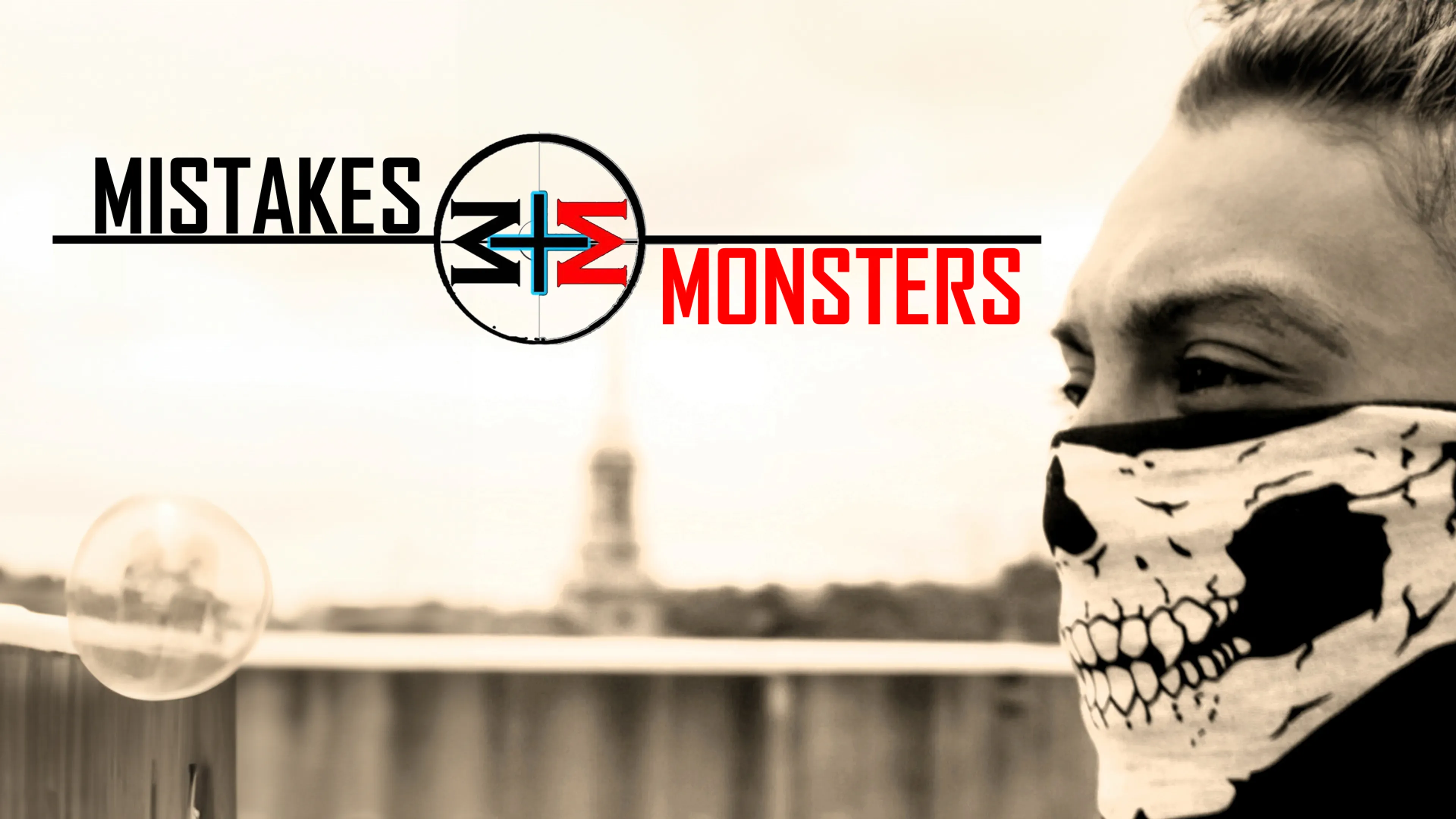 Mistakes and Monsters poster
